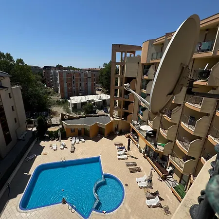 Apartamento Amadeus1 - 37b Large Sunny Beach