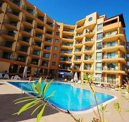 Amadeus1 - 37b Large Apartmán Sluneční pobřeží