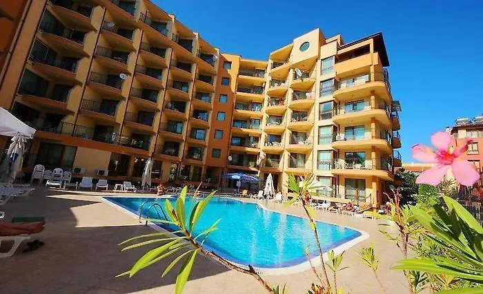 Amadeus1 - 37b Large Appartamento Sunny Beach