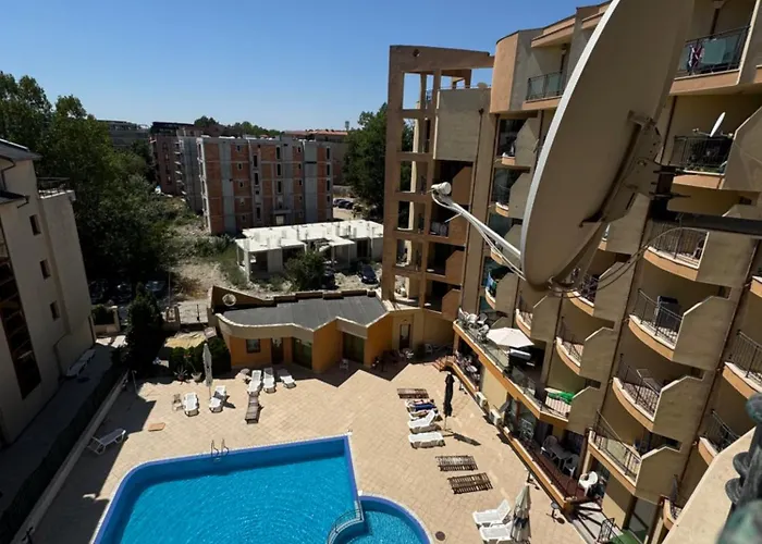 Appartamento Amadeus1 - 37b Large Sunny Beach