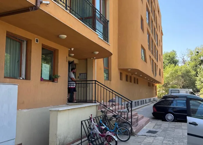 Amadeus1 - 37b Large * Sunny Beach